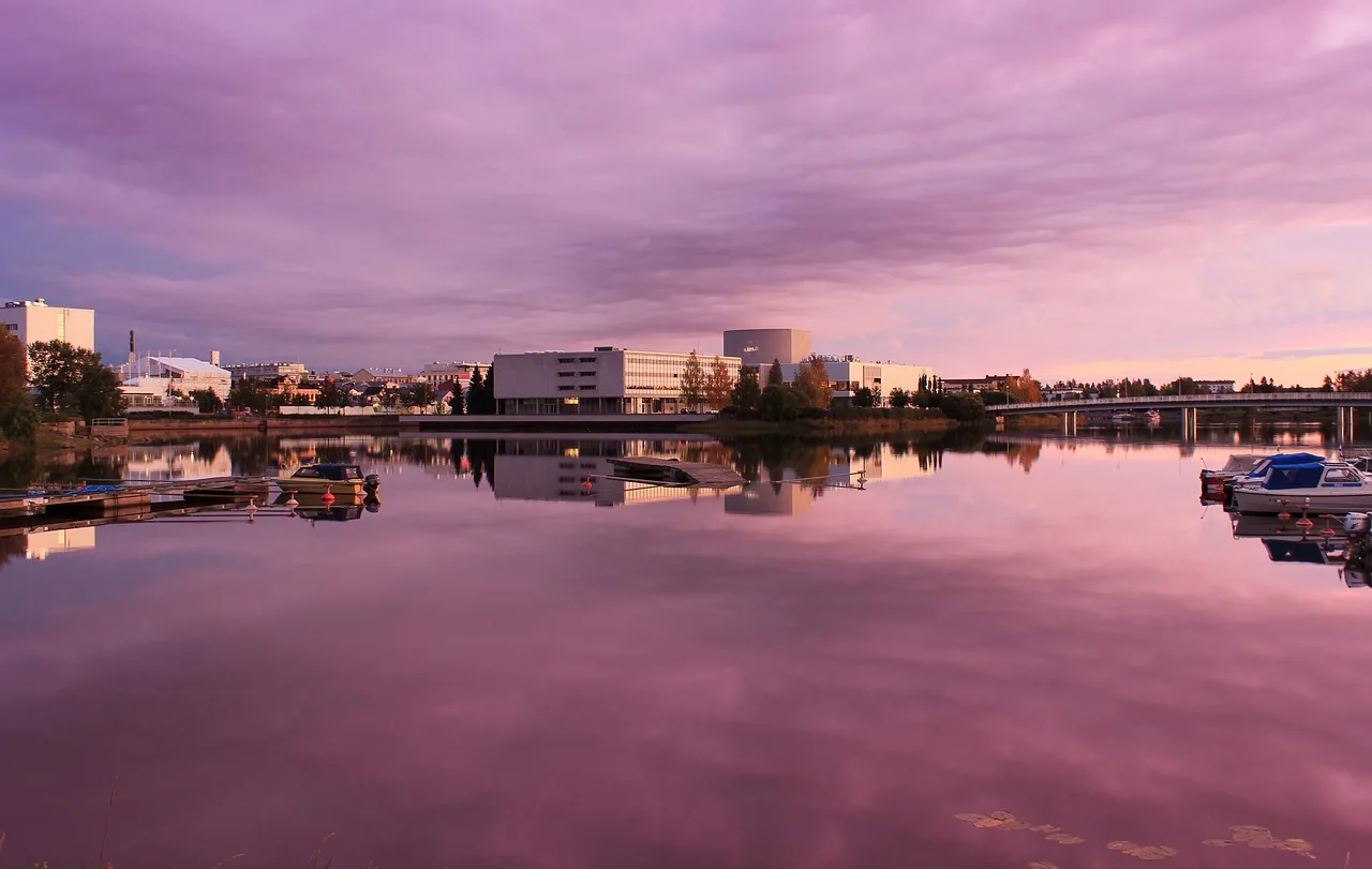 Toimistosiivous Oulu