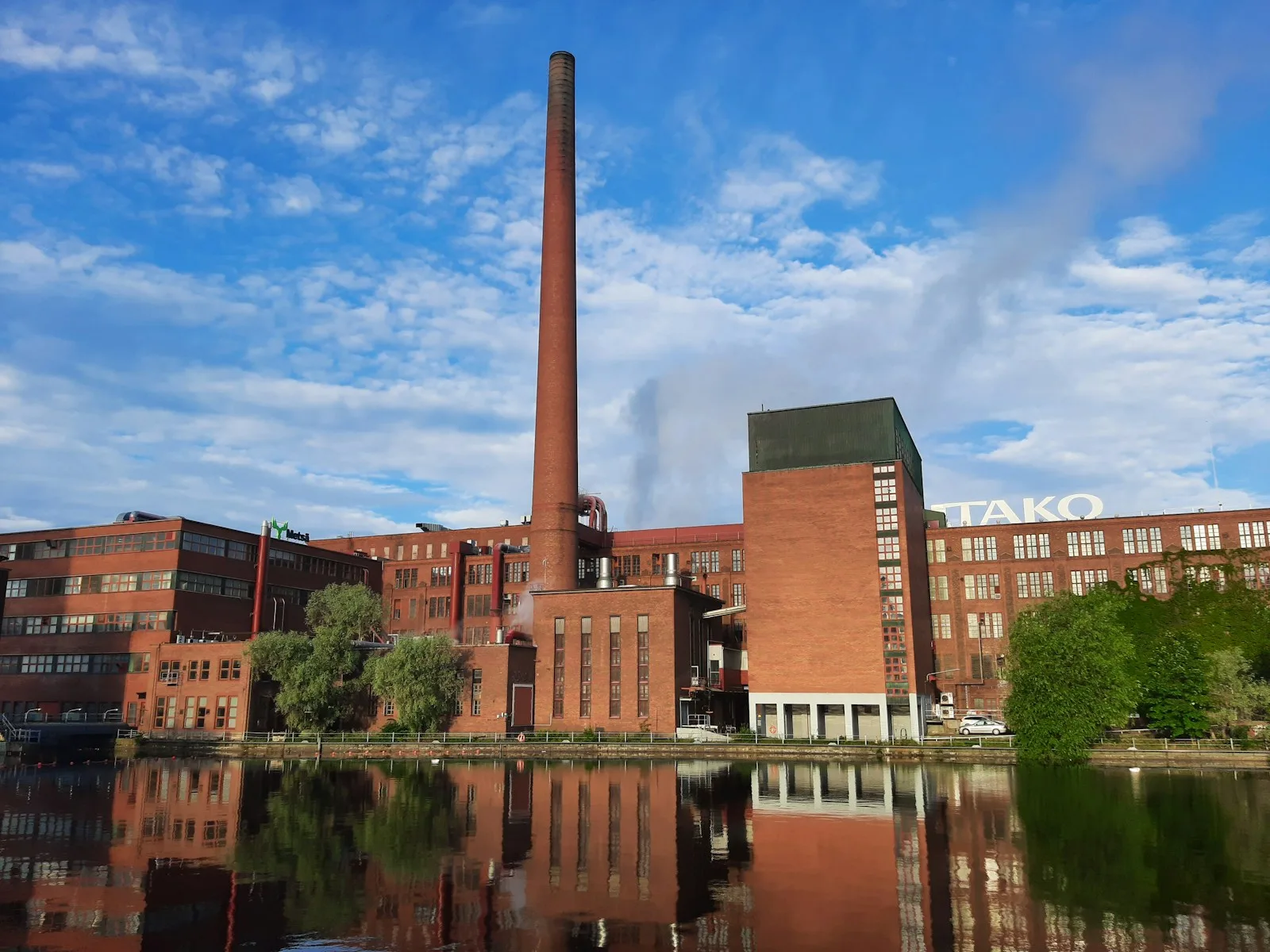 Toimistosiivous Tampere