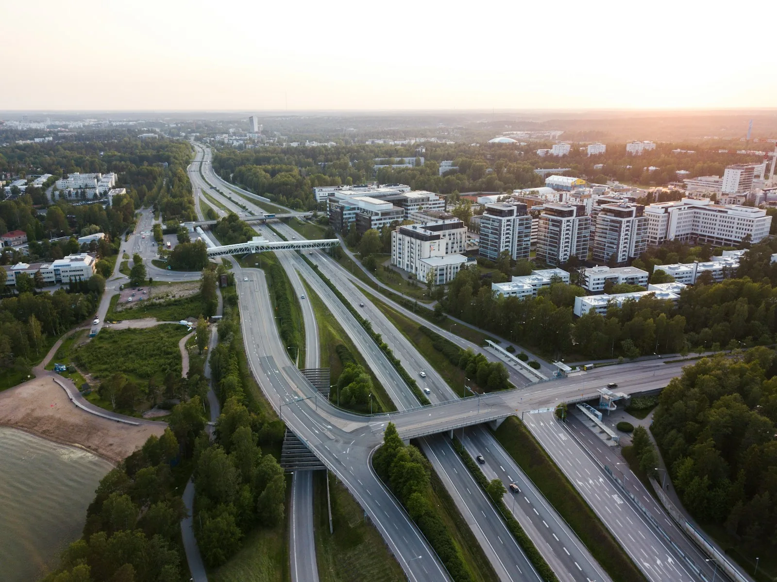 Toimistosiivous Espoo